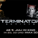 Terminator Genisys - Gewinnspiel Filmkritik - Paramount - kulturmaterial