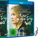 Wild - Der grosse Trip - Blu-ray - Reese Witherspoon - 20th Century Fox - kulturmaterial