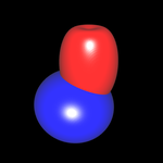 3D Birne - Modellierung des Körpers 3