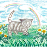 82035【てくてくねこ】船橋こころの福祉協会 ゆっしー