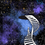 82504【無限に広がる星座】一般社団法人社会福祉支援研究機構 恵斗