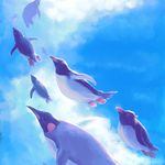 82743【空飛ぶペンギンたち】一般社団法人社会福祉支援研究機構 HamanoR