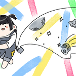82427【そらをえがく】manaby CREATORS 泉中央 もえぎ