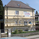 Außenanstrich-Einrüstung-München