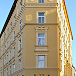 Denkmalschutz Wohnhausrenovierung mit Gewerbeanteil München - Innenstadt - nachher