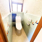 トイレ新調