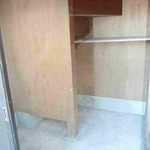 外部物置スペース