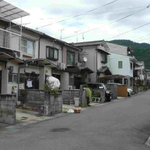 現地街並
