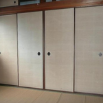 2階6帖和室押入