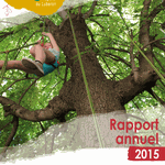 Rapport annuel. Parc naturel régional du Luberon