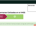 Será enviado a tu correo electrónico un enlace 