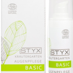 K.R. Basic Augenpflege mit BIO Eisenkraut: nährt und pflegt, für alle Hauttypen geeignet. Preis: 21,80€