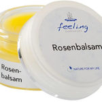 Rosenbalsam: wirkt stresslösend, hilft bei Trauer und Verspannung, bei Hautunreinheiten, stärkt das Selbstwertgefühl. 15ml. Preis: 18,-€
