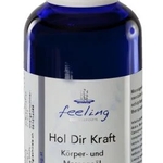 Hol dir Kraft Körper- und Massageöl: bei mentaler und körperlichen Erschöpfung. 50ml. Preis: 9,80€