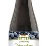 Wildheidelbeere pur bio, 100% Direktsaft: kann Magen, Leber, Darm und Niere stärken, Konzentration verbessern. 190ml Preis: 8,90€, 750ml Preis: 19,90€