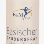 E&M Basischer Zauberspray: beruhigt und regeneriert die Haut. 100ml. Preis: 25,90€
