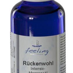Rückenwohl Intensivmassageöl: entspannend bei Verspannungen, Verhärtungen und Rückenproblemen. 10ml. Preis: 9,50€