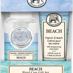 Michel Design Works Handcare Set Beach: frischer Duft, Seifenschaum 140ml, Handcreme 75ml. Preis: 19,90€