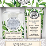 Michel Design Works Handcare Set Earl Grey Tea: zirtischer Duft, Seifenschaum 140ml, Handcreme 75ml. Preis: 19,90€