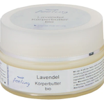 Lavendel Körperbutter bio: ideal für trockene und strapazierte Haut, für Groß und Klein. 100ml. Preis: 15,80€