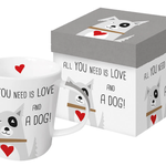 Tasse in Geschenkverpackung. 350ml. Preis: 17,90€