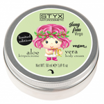 Aloe Vera Körpercreme Sternzeichen: spendet intensive Feuchtigkeit, fördert die Regeneration der Haut. 50ml. Preis: 5,90€