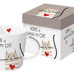Tasse in Geschenkverpackung. 350ml. Preis: 17,90€