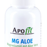 MG Pur Aloe Magnesiumöl Spray: zum Auftragen auf die Haut. 100ml. Preis: 13,90€