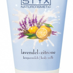 Lavendel-Zitrone Körpermilch - beruhigend, entspannend, pflegend. 150ml. Preis: 14,60€