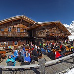 Baita-Daniel-Hütte-Val-Gardena-Gröden Ski-Hütte Seceda St. Ulrich Ortisei - Gourmet Südtirol