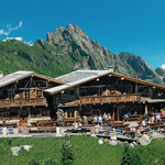 Baita-Daniel-Hütte-Val-Gardena-Gröden Ski-Hütte Seceda St. Ulrich Ortisei - Gourmet Südtirol