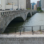 信濃川　万代橋　Ｎさん