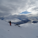 Norwegen, Skitouren in Norwegen, Lyngen, Amical alpin, Bergschule, Skitouren Norwegen 2017