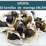 Semillas de Moringa (650)
