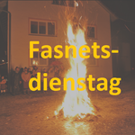 Fasnetsdienstag 2016