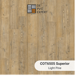 COT6505 SUPERIOR DRYBACK LIGHT PINE