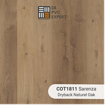 COT1811 SARENZA DRYBACK NATURAL OAK