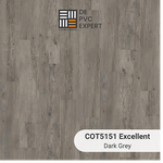 COT5151 EXCELLENT DRYBACK DARK GREY