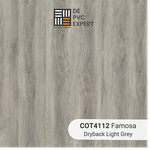 COT4112 FAMOSA DRYBACK LIGHT GREY