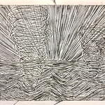ls, 70 x 100 cm, 2018