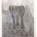ddbba, 120 x 100 cm, 2018