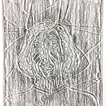 om, 80 x 70 cm, 2017