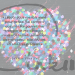 Time to C'ink - Citation - Conscience de soi - Charlie Chaplin