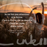 Time to C'ink - Citation - Ecrire - Ysabelle Marchal