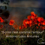 Time to C'ink - Citation - Ecrire - Antonio Lobo Antunes