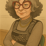 MARYALINE CAROFF