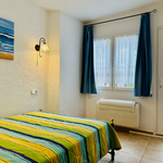 Apartment (Bett 140x200 cm) 
