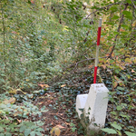 [20] Grenzstein und BWV-Stein, N 48.352 | O 16.261