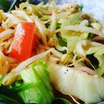 Thailändische kalte Vorspeisen