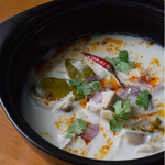 Thailändische Suppen